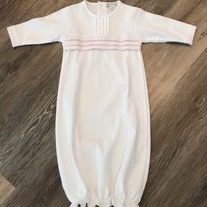 Kissy Kissy Sleeper Gown